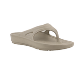 FUEL Comfort Women’s EVA Lightweight & Long-Lasting Slippers (Beige)
